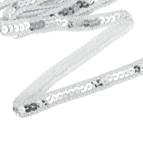 Ruban paillettes 11 - ruban, de