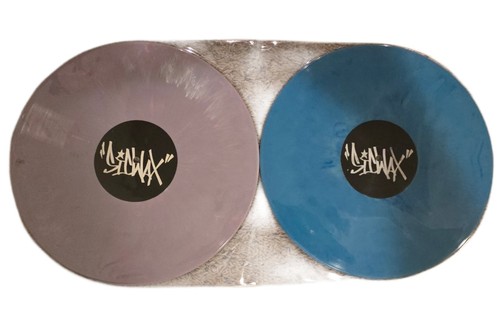 Sicwax serato control vinyl - control,