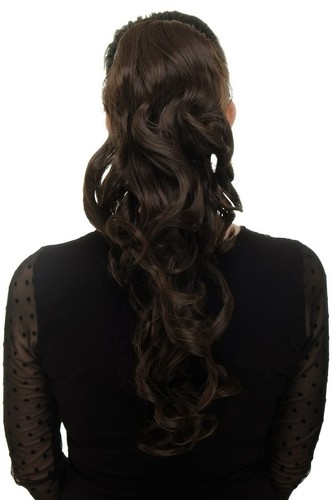 Postiche tresse volumineux - postiche,