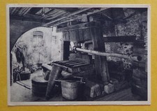 R364) CPSM RIQUEWIHR vieux pressoir de la maison du Cerf