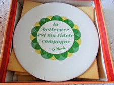LOT 5 ASSIETTES A SALADE
