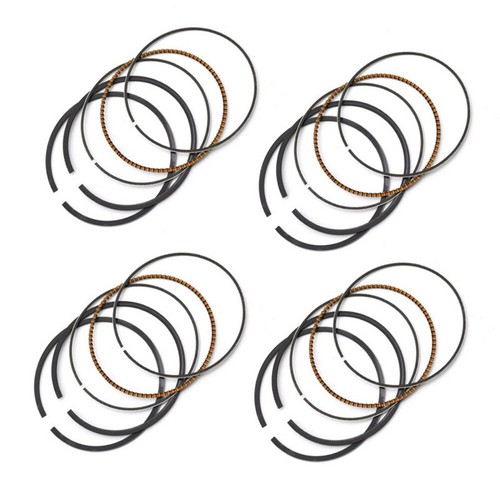 Piston rings kit - 4x, std