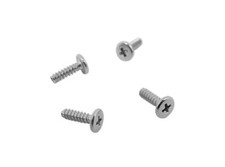 Casio 4x Bodenschrauben Remplacement PRW-1300,PRW-3500,PRW-5000