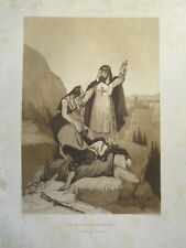 Henry BERTHOUD GRAVURE XIX