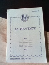 La Provence- GEOGRAPHIE -
