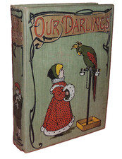 Jolie boite-livre dans