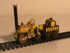 maquette locomotive vapeur HO/KITMASTER/ROCKET STEPENSON/ OCCAS