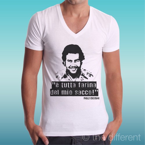 Shirt homme cou pablo - homme, v