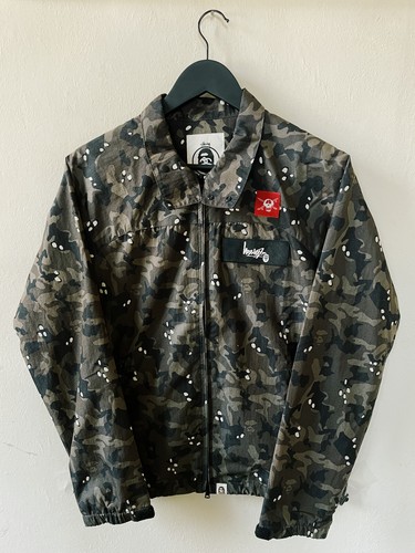 Bape bathing ape stussy - a,