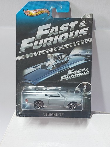 Hot wheels fast - wheels, 1/64