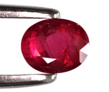 1,37 ct  Tourmaline Rose 