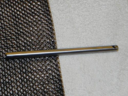 Polished cal crosman - .22,