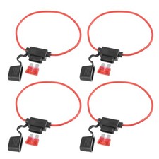 Porte-fusible en ligne de