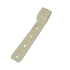 Distri+ - Raclette avant pour autolaveuse – Polyuréthane - compatible Nilfisk SC