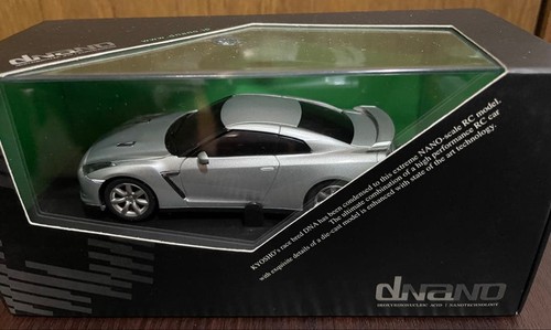 Kyosho nissan dnano scale - kyosho,