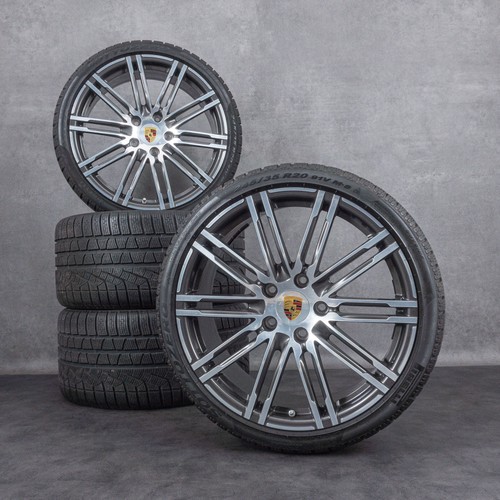 Porsche pouces winterrder - porsche, 20
