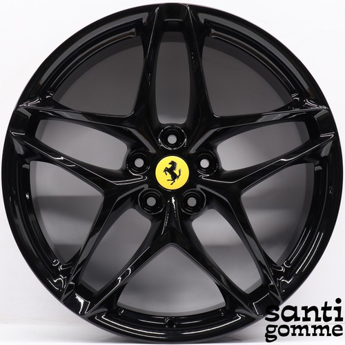 Jantes alliage ferrari - 4,
