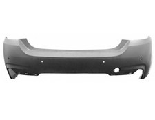 PARE-CHOCS ARRIÈRE À PEINDRE BMW SERIE 4 M-SPORT À PARTIR DE 2013 AVEC CAPTEURS