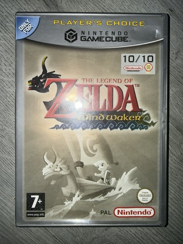 Nintendo the legend zelda - nintendo,