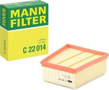 Filtre à air Mann-Filter C 22