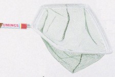 Cumings 270-F-7 Filet De Pêche De Revendeur 48" Manche En Bois