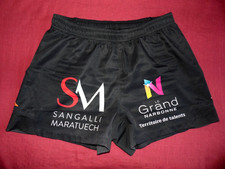 Short(No Maillot De Rugby)De