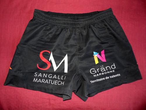 Shortde - maillot, rugby)de