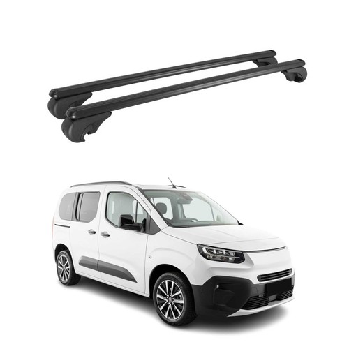Barres toit transversales - de,