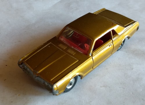 Matchbox king size mercury - matchbox,
