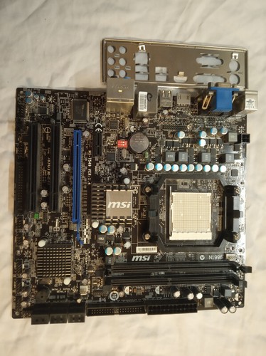 Carte mere msi - msi, 785gtm-e45