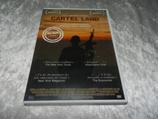 DVD CARTEL LAND / film Action / Documentaire VOSTFR état neuf