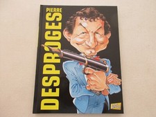 PIERRE DESPROGES TTBE/NEUF EDIKA CABU CHARB GOOSSENS SOLE MAESTER ZOU REEDITION