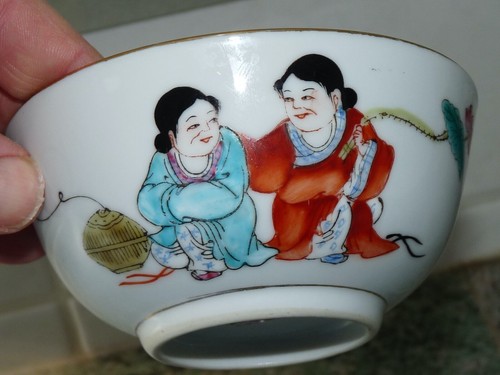 Chine tasse porcelaine - en,
