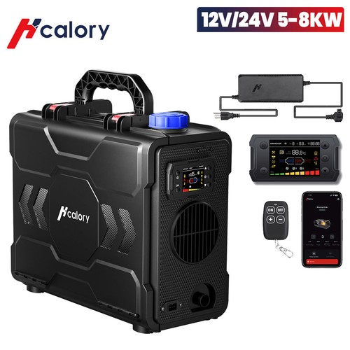 Hcalory 8kw with - 8kw,