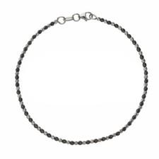 Bracelet Perle-Microbillé Or