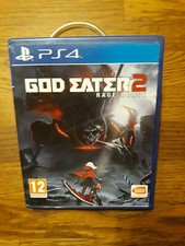 God Eater 2 rage burst VF -  PS4 & PS5