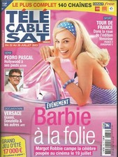 TELECABLESAT France. Programme
