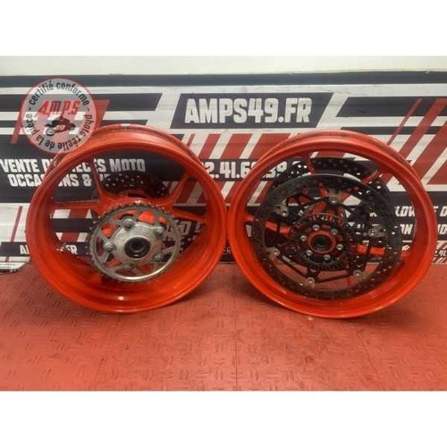 Paire jantes aprilia tuono - paire, de