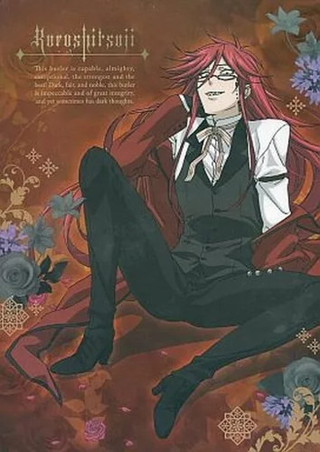 Grell sutcliff underlay - grell,