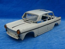 RARE ! JOUSTRA 30 CM PEUGEOT 404 BERLINE - CARROSSERIE Body