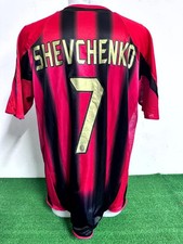 Maillot Milan Shevchenko Match