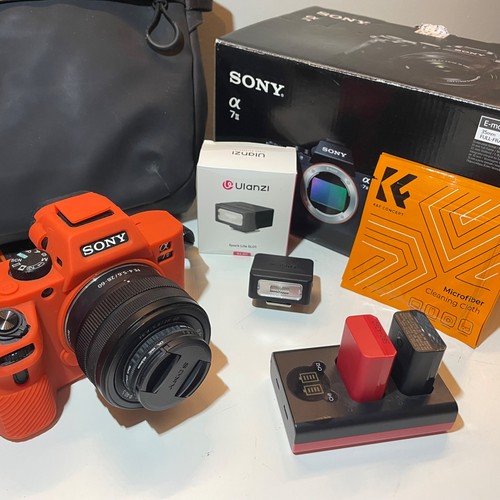 Sony alpha mark 3 mpx - ii, 24,3