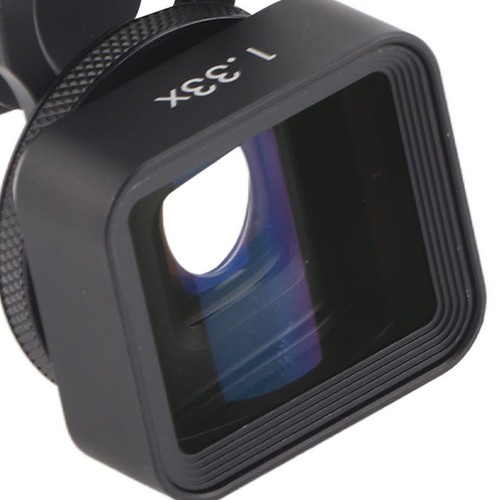 Mobile anamorphic lens 33x - mobile, 1.33x