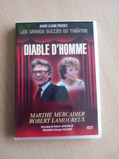 DVD DIABLE D'HOMME  MARTHE