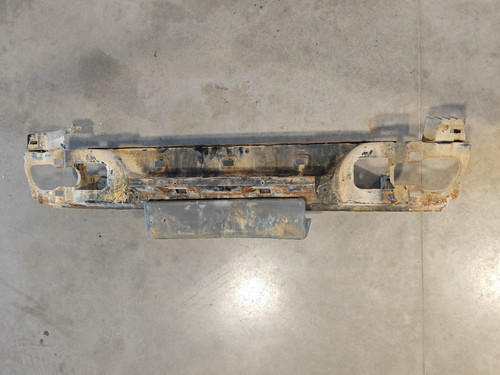 Renfort pare chocs arriere - pare-chocs,