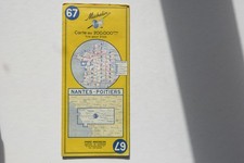 ANCIENNE CARTE 200.000ème