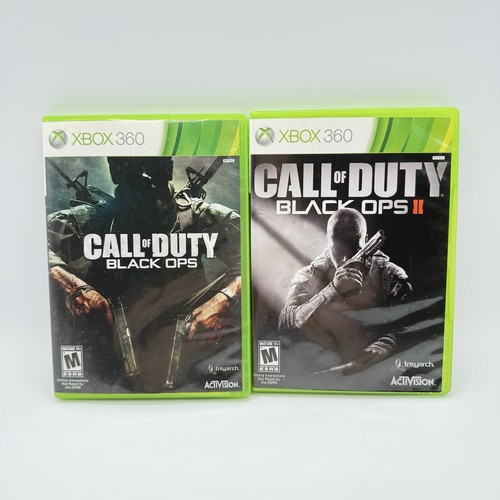 Call duty black ops - &, 2