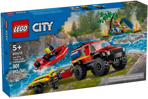 Lego city 60412 camion - lego,