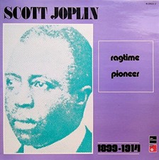 Scott Joplin [LP] Ragtime