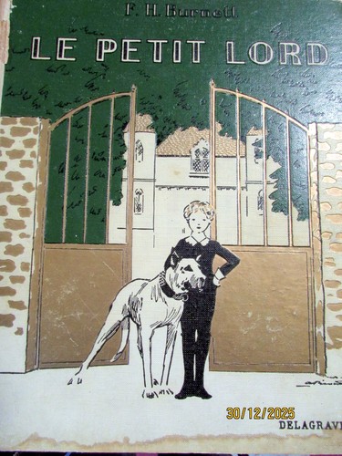 Burnett petit lord - burnett,